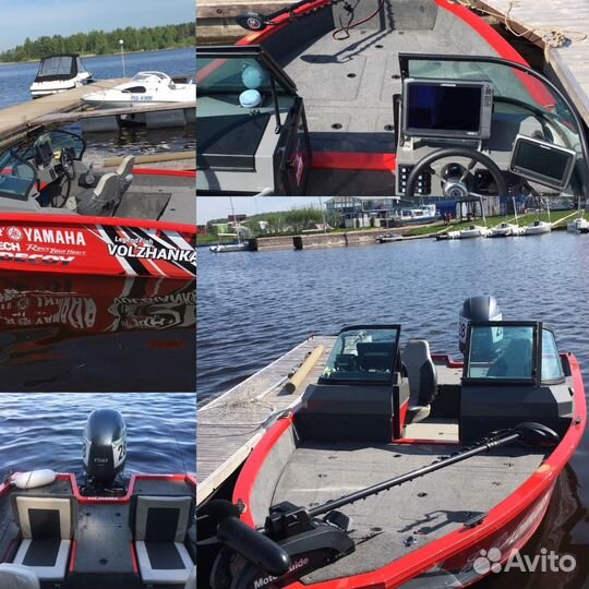 Рыбалка с Катера на Иваньковском Водохранилище