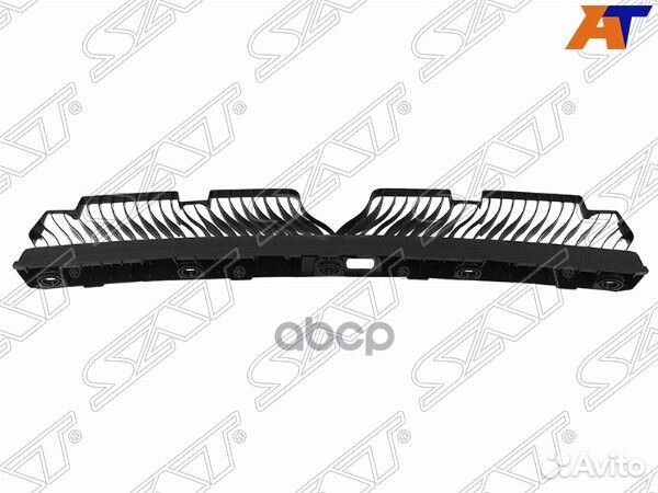 Крепление бампера Volkswagen Polo 20-22 (Сзади)