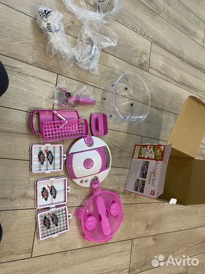 Овощерезка Salad Chef SMART