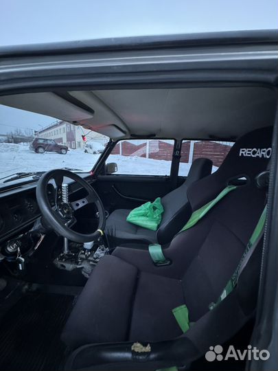 ВАЗ 2105 1.6 МТ, 2010, 95 000 км