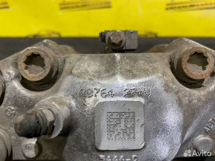 Суппорт передний правый Mercedes 207 W207