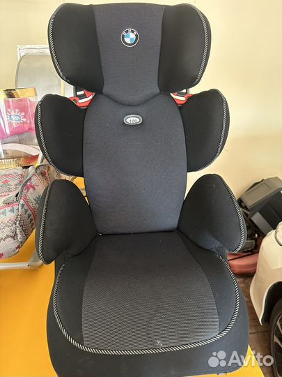 Детское кресло BMW junior от 15 до 36 кг