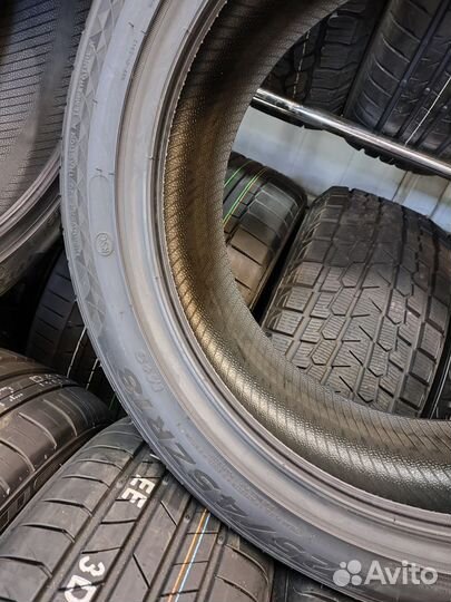 Kustone Passion P9 225/45 R18 и 255/40 R18 99W