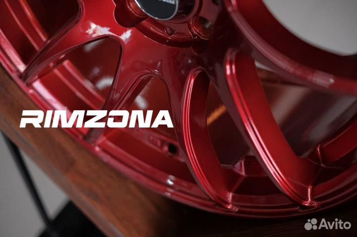 Литые диски Emotion CR-kiwami R18 et30.0 5x100.0/5