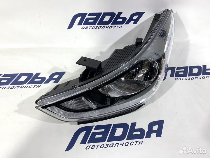 Фара Hyundai Solaris(17-20) левая