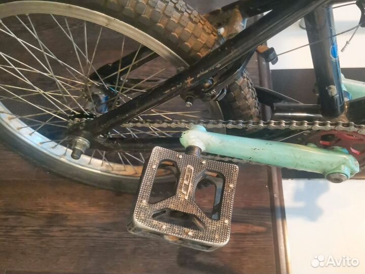 Велосипед bmx