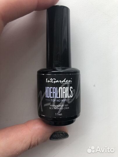 Каучуковый топ без липкого слоя InGarden