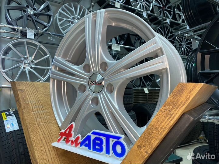 Диски литые R16 5*114,3 Hundai, Kia, Toyota