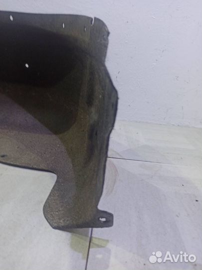 Локер задний левый бмв X5 E70