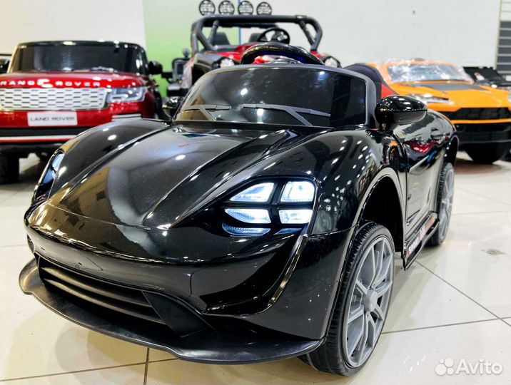Детский электромобиль Porsche Boxster
