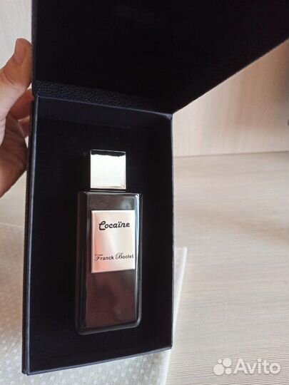 Селектив, ниша, духи franck boclet