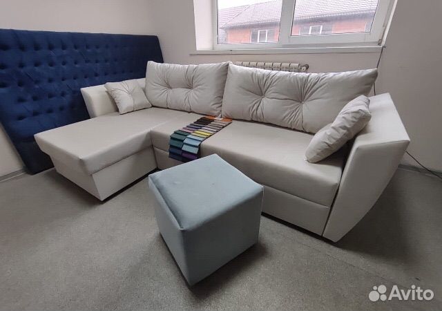 Диваны угловые от производителя