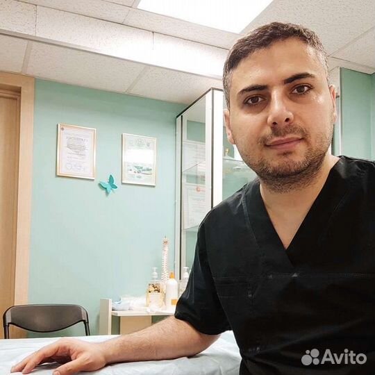 Массаж профессиональный октябрьское поле