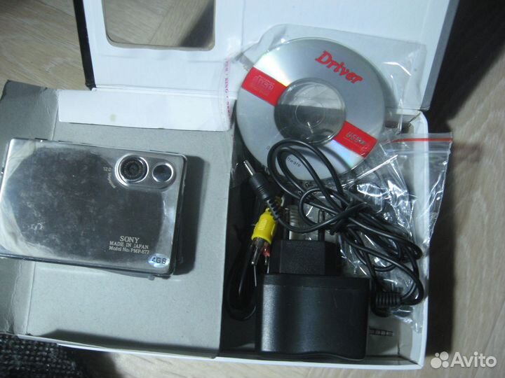 Портативный видеоплеер