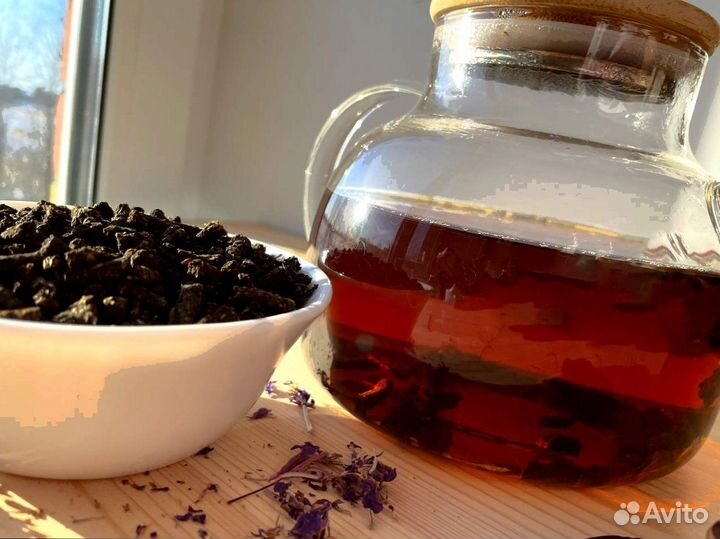 Иван-чай 1 кг кипрей русский чай, новый урожай