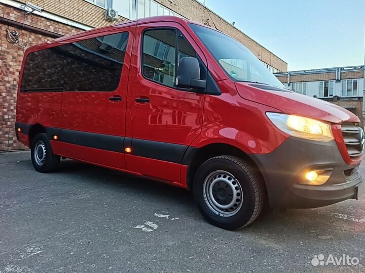 Mercedes-Benz Sprinter 2.2 МТ, 2018, 149 000 км