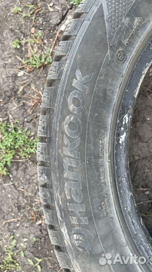 Hankook Winter I'Pike RS2 W429 205/55 R16