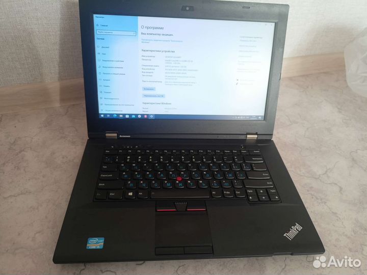 Lenovo thinkpad l430