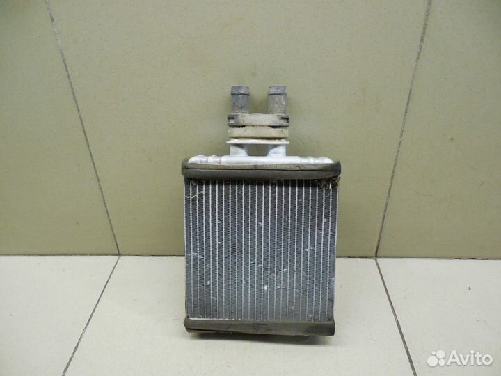 Радиатор отопителя Polo (Sed RUS) 2011