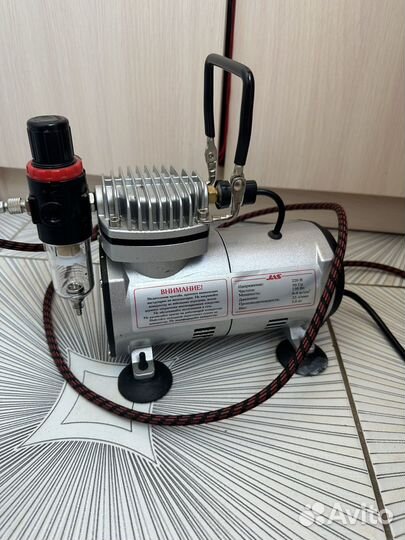 Компрессор jaz 1202