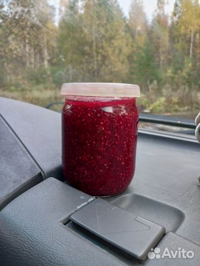Малиновое варенье