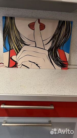 Постер (картина для интерьера)