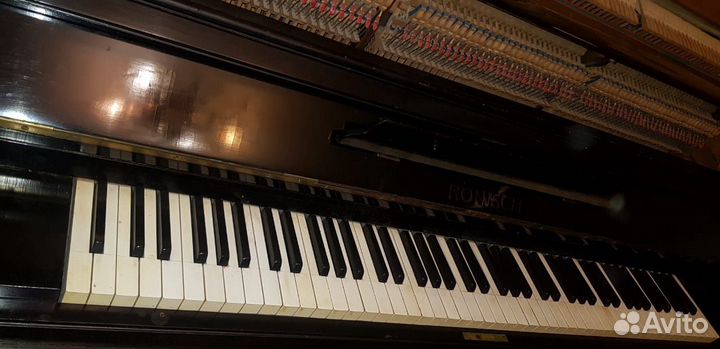 Пианино ronisch original