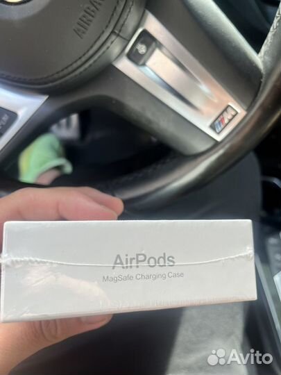 Наушники apple AirPods 3 оригинал