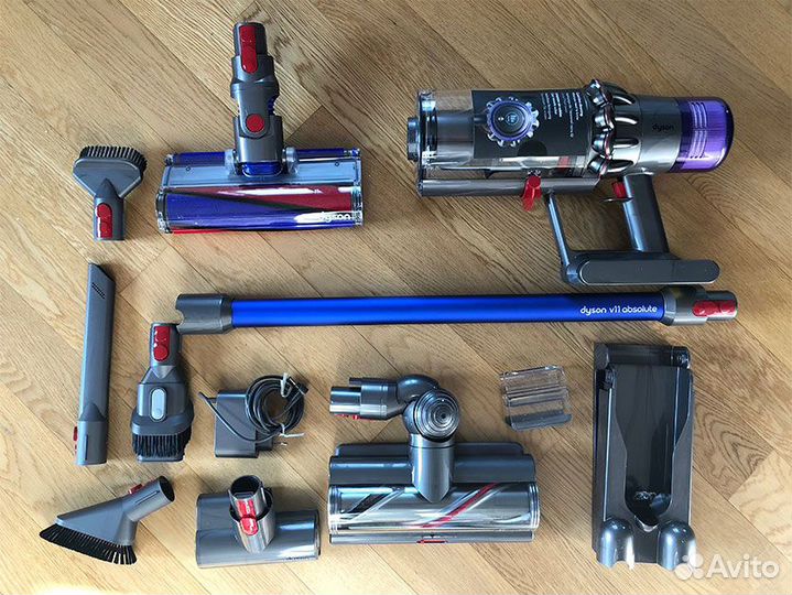 Ремонт пылесосов dyson с гарантией