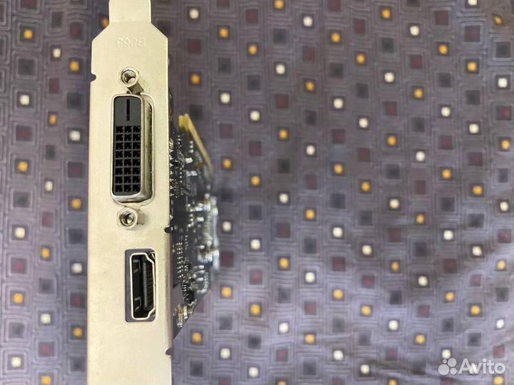 Видеокарта GT 1030 2gb gddr5