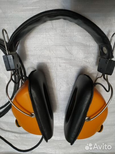 Наушники тдс 6