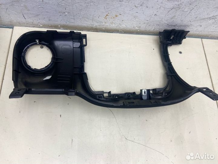 Накладка торпедо Nissan Note HR16DE 2008