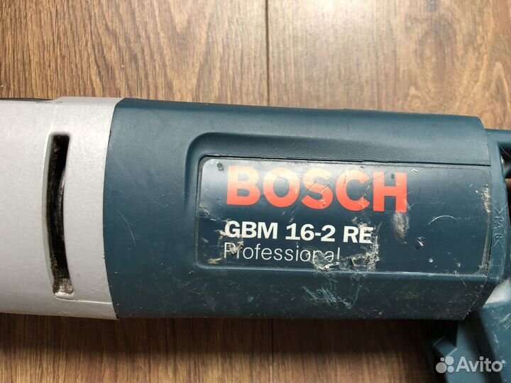 Bosch GBM 16-2 RE