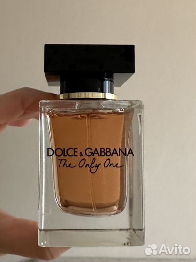 Dolce&gabbana The Only One