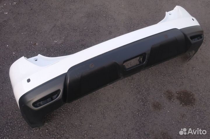 Бампер задний Nissan X-trail T32