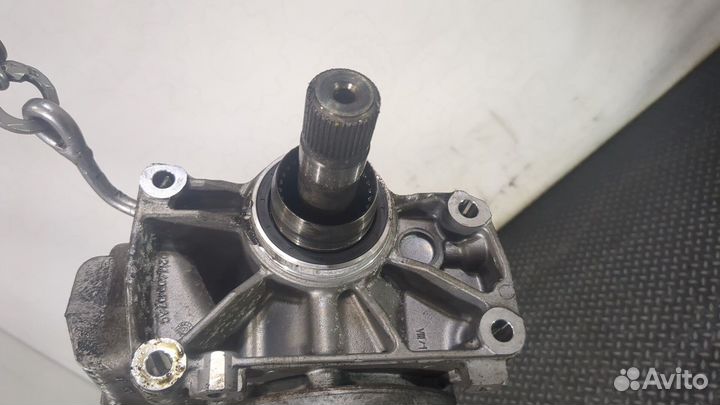 Редуктор Раздаточный кпп (раздатка) Audi Q3, 2016