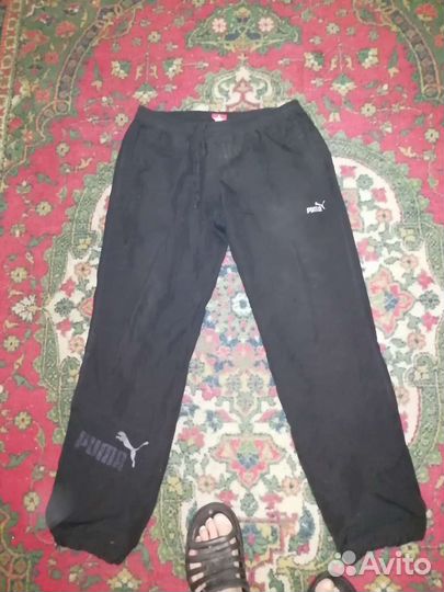 Винтажный спортивный костюм мужской