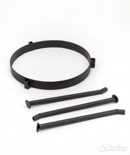 Подставка для афганского казана