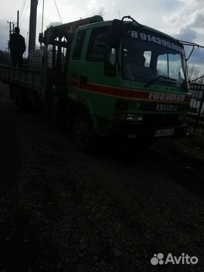 Услуги эвакуатора