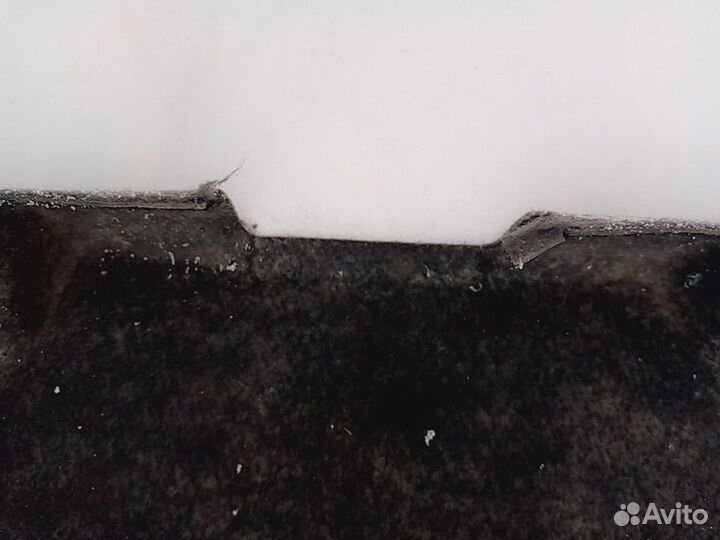 Обшивка крышки багажника Volvo s40 2004-2012