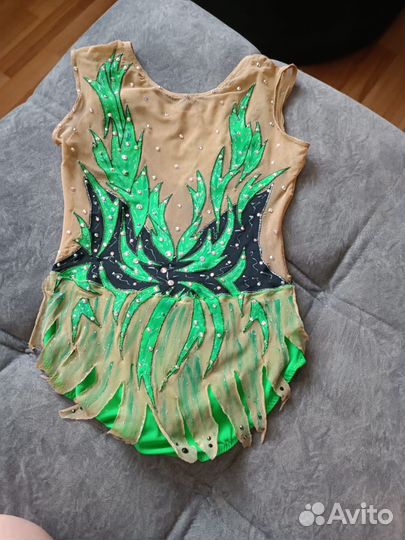 Купальники для художественной гимнастики