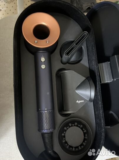 Фен dyson supersonic hd07