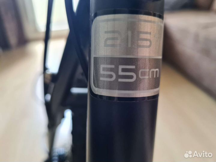 Велосипед stels navigator 630