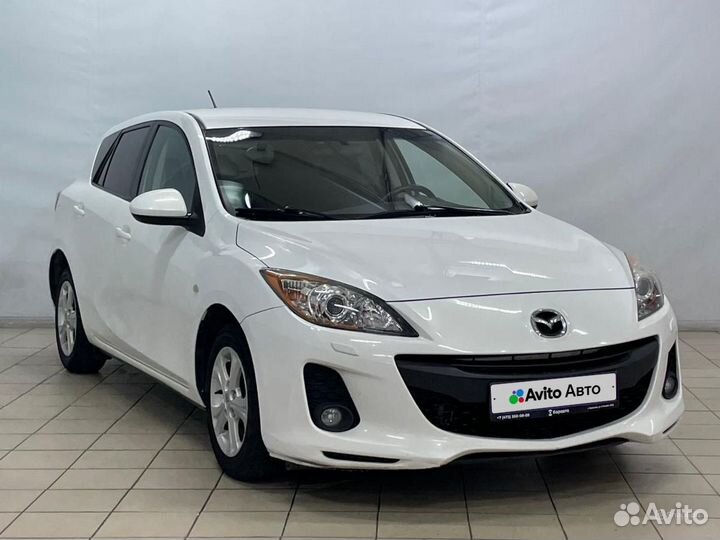 Mazda 3 1.6 AT, 2012, 153 346 км