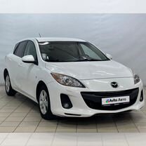 Mazda 3 1.6 AT, 2012, 153 346 км, с пробегом, цена 1 125 000 руб.