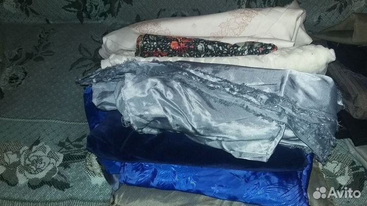 Ткань в ассортименте