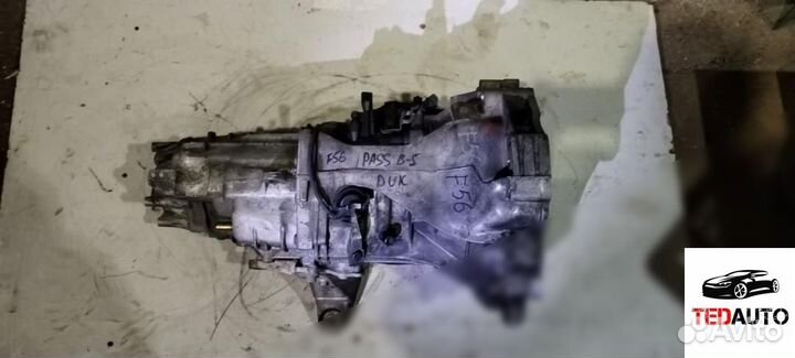 Кпп механическая (МКПП), Volkswagen Passat B5 2000