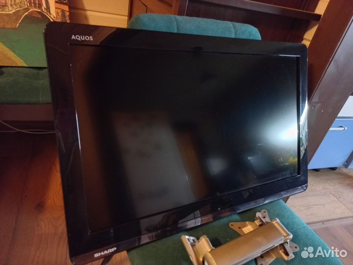Телевизор ЖК sharp aquos