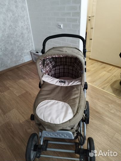 Детская коляска