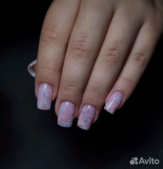 Мастер маникюра